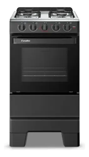 Fogão Esmaltec Ideal POP F4ISP - todas as opções de Cor e Tipo de porta do forno