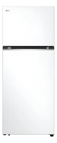 Geladeira LG GN-B392PQWB Inverter Frost Free 395 L - todas as opções de Cor e Voltagem